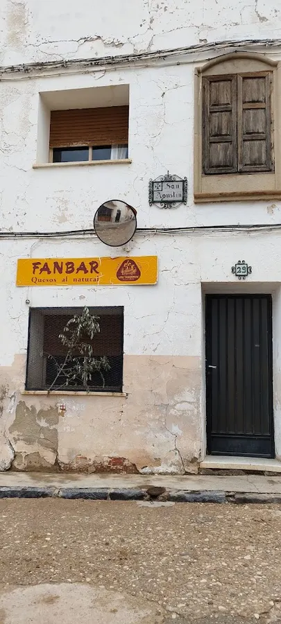 Quesos artesanos y vinos Fanbar - Alcañiz