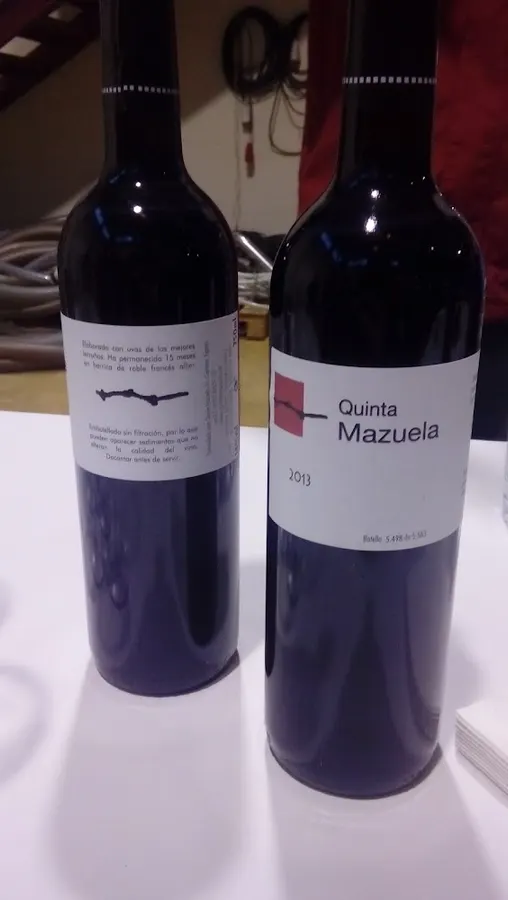 Quinta Mazuela