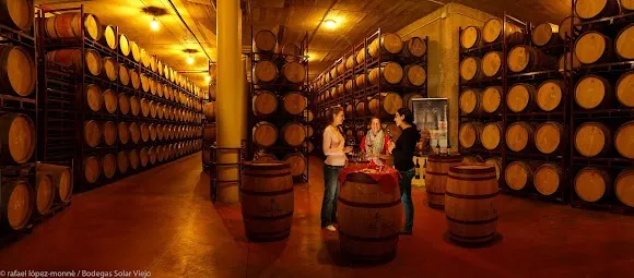 Bodegas Orube de Solar Viejo