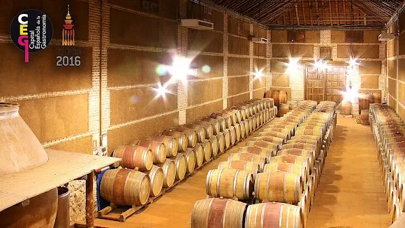 Bodega Finca Loranque - Toledo