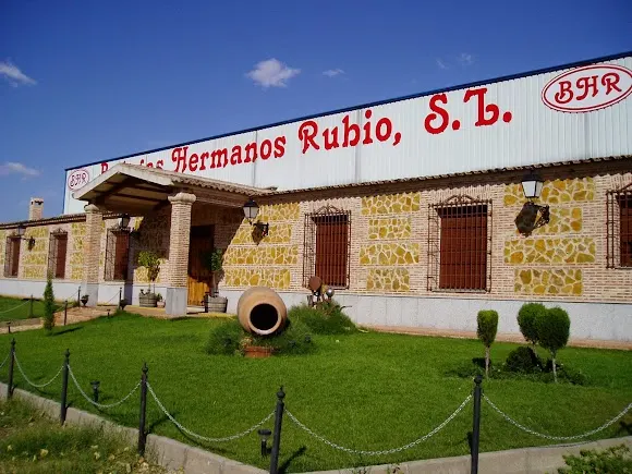 Bodegas Hermanos Rubio - Villasequilla