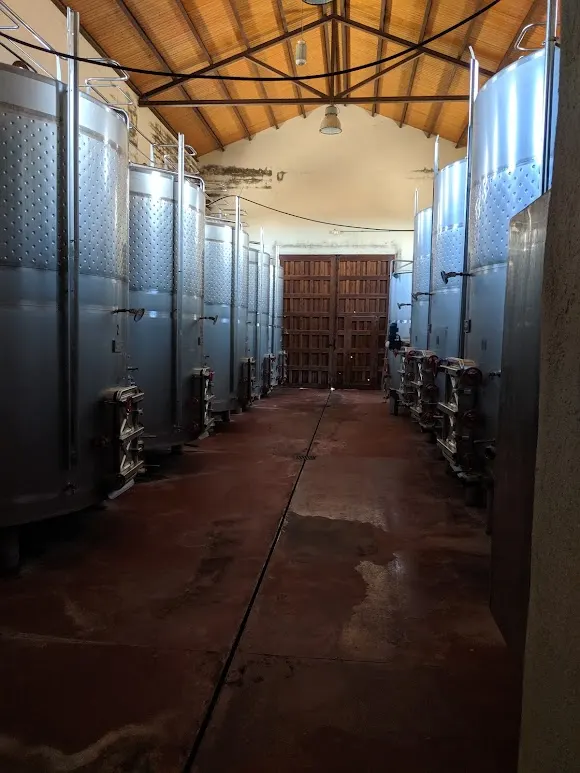 BODEGAS PINUAGA - Quintanar de la Orden