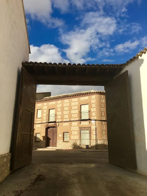 Bodega Casa del Águila - Ocaña