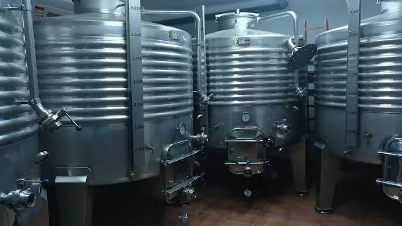 Bodega Camares - Consuegra