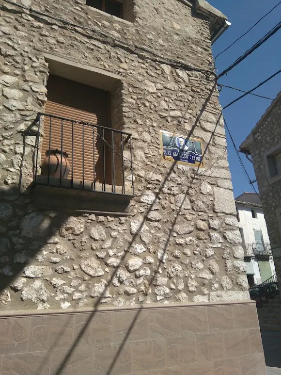 Celler L'Arc - Alcoy