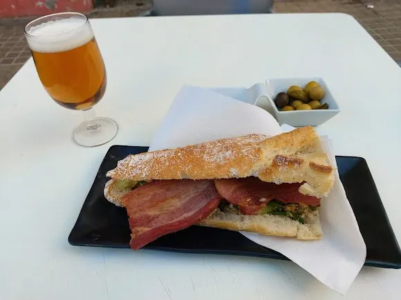 Bodega El Pilar - Valencia