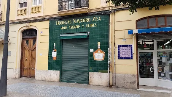 Bodega J.Navarro-Zea - Valencia