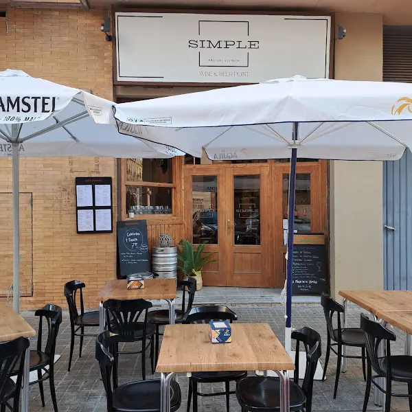 Simple - Bodega y Tapeo - Vinoteca en Valencia - foto 2