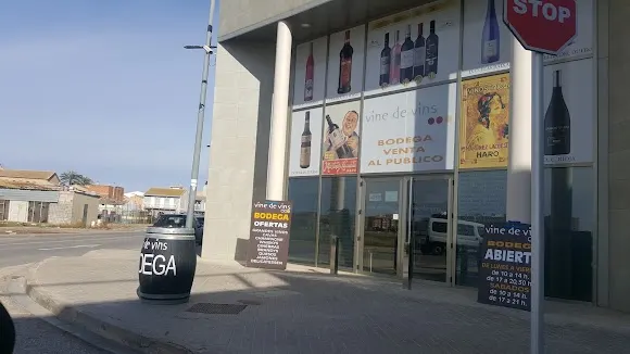 Vine De Vins - Alfafar