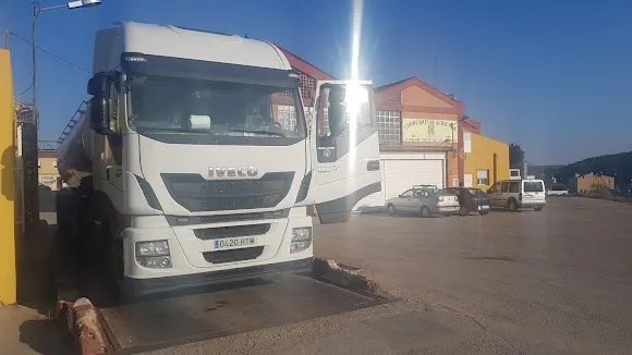 Bodega- Cooperativa La Purísima Concepción - Requena