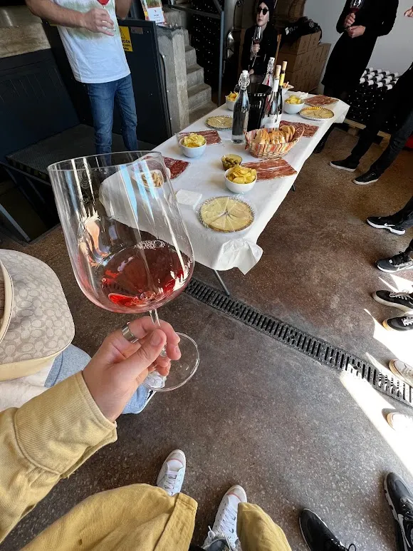 Bodega Dussart Pedrón - Requena