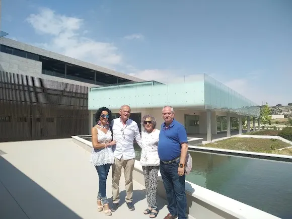 Bodega Aalto - Cuéllar