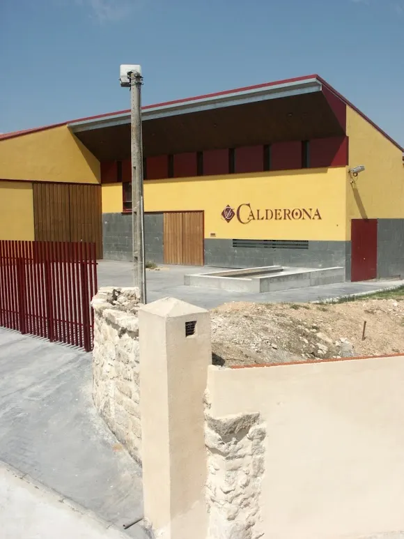 Bodega Viña Calderona - Cigales - Valladolid