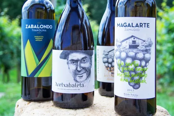 Bodega Magalarte Zamudio - Bilbao