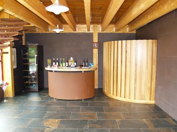 Txakoli - Butroi - Bodega - Bodega en Mungia