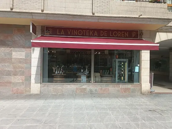 La vinoteka de Loren