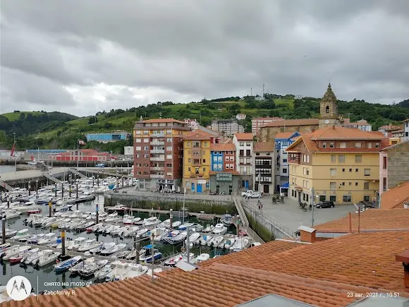 Talako Kantina - Bermeo
