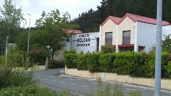 Roldán Ardoak - Ispaster