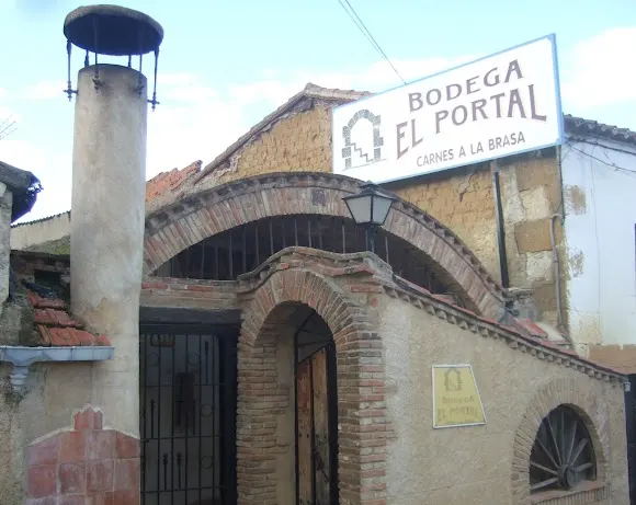 Bodega la Antigua
