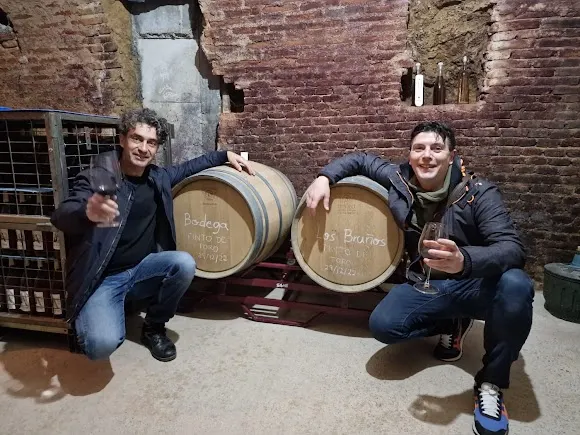 Bodega Los Bruños - Zamora