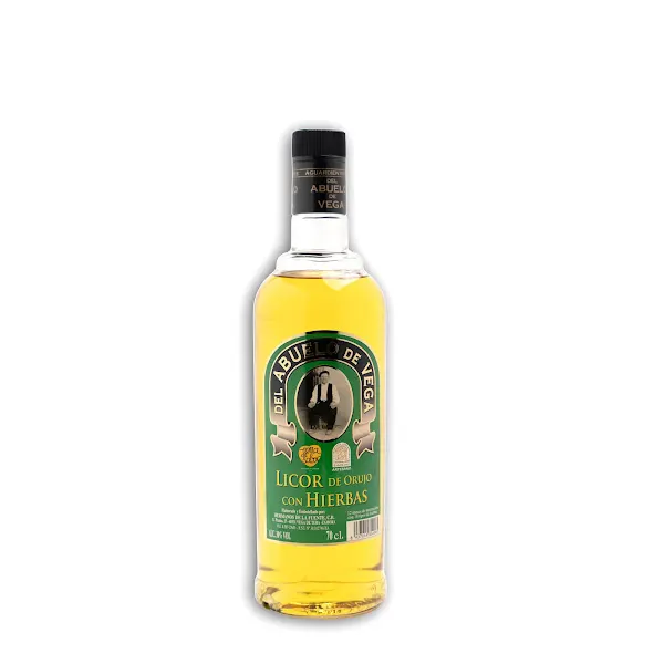 Licores del Abuelo de Vega - Benavente