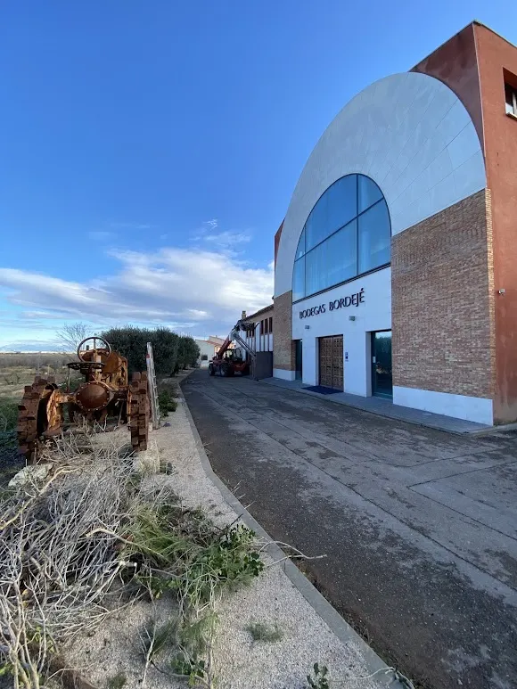 Bodegas Bordejé