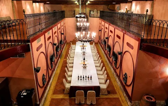 Bodegas Borsao (Nueva Bodega)