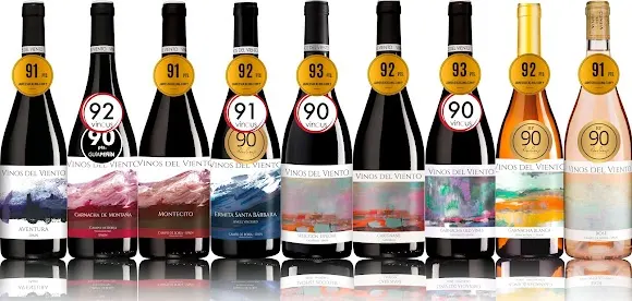 Vinos del Viento - Pozuelo de Aragon