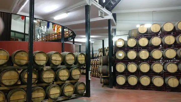 Bodegas Luis Marin