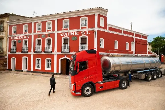Bodegas Jaime - La Almunia de Doña Godina
