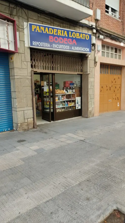 Panadería Lobato Bodega - Bodega en Zaragoza